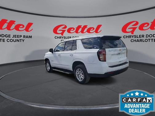 2023 Chevrolet Tahoe LS