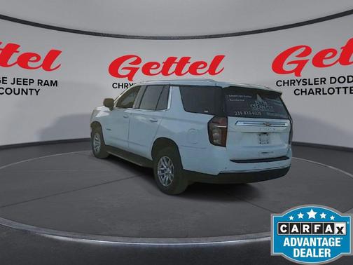 2023 Chevrolet Tahoe LS