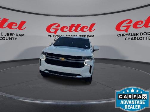 2023 Chevrolet Tahoe LS