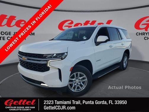 2023 Chevrolet Tahoe LS