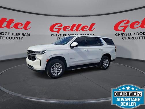 2023 Chevrolet Tahoe LS