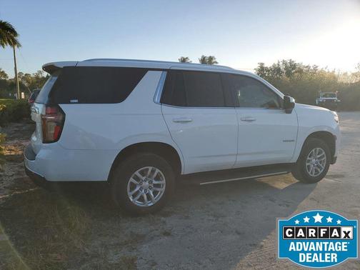 2023 Chevrolet Tahoe LS