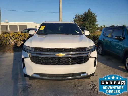 2023 Chevrolet Tahoe LS