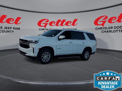 2023 Chevrolet Tahoe LS