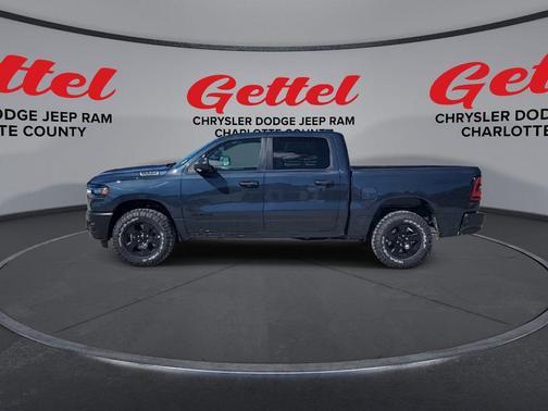 2026 RAM 1500 Warlock Crew Cab 4x4 5'7' Box