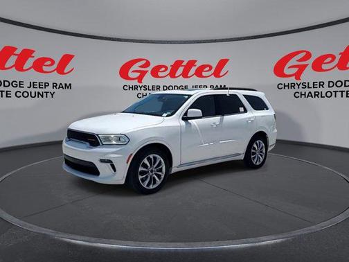 2022 Dodge Durango SXT RWD