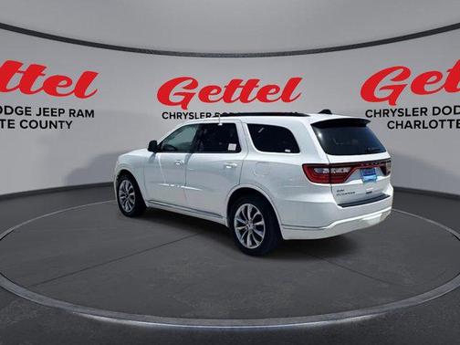 2022 Dodge Durango SXT RWD