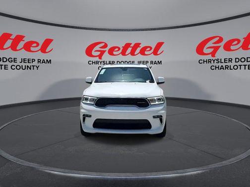 2022 Dodge Durango SXT RWD