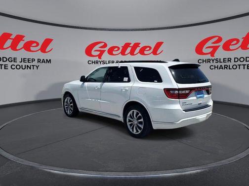 2022 Dodge Durango SXT RWD