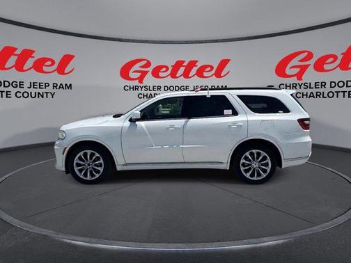 2022 Dodge Durango SXT RWD