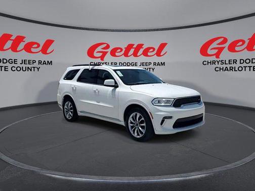 2022 Dodge Durango SXT RWD