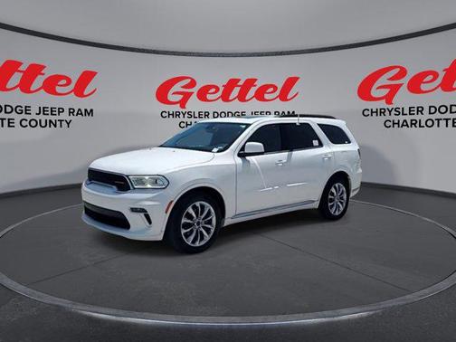 2022 Dodge Durango SXT RWD