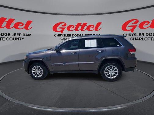 2021 Jeep Grand Cherokee Laredo