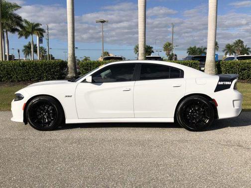 2019 Dodge Charger R/T Scat Pack