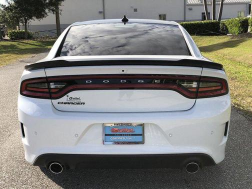 2019 Dodge Charger R/T Scat Pack