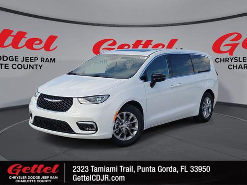 2026 Chrysler Pacifica Limited