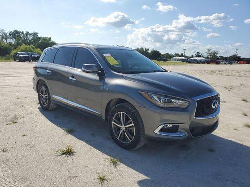 2019 INFINITI QX60 Luxe