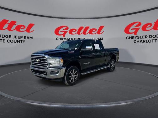 2019 RAM 2500 Longhorn