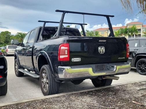 2019 RAM 2500 Longhorn