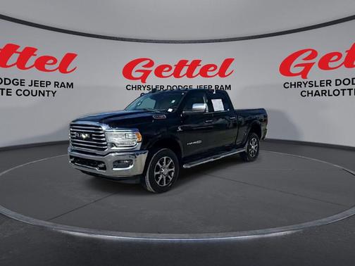 2019 RAM 2500 Longhorn