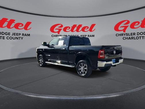 2019 RAM 2500 Longhorn