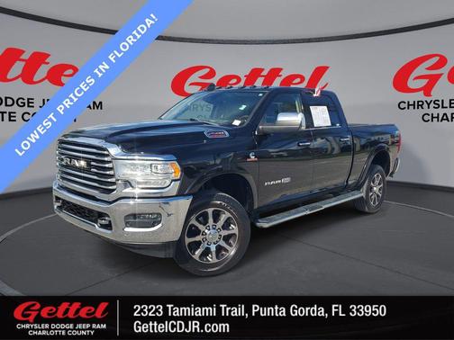 2019 RAM 2500 Longhorn