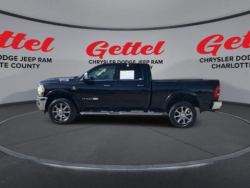 2019 RAM 2500 Longhorn