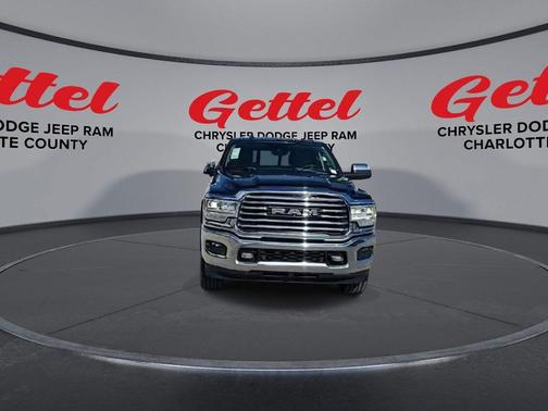 2019 RAM 2500 Longhorn