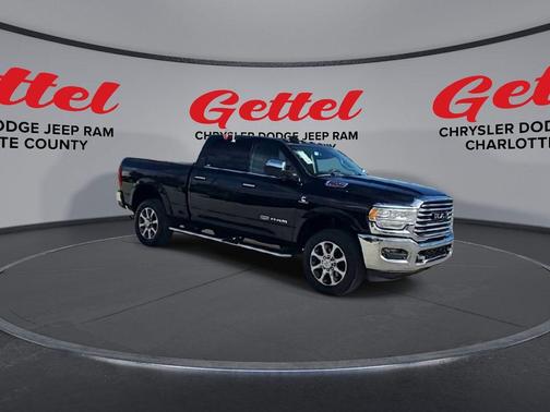 2019 RAM 2500 Longhorn