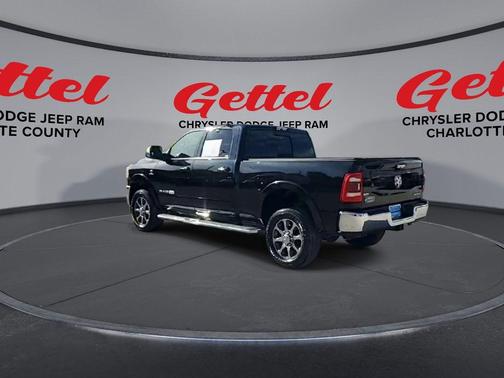 2019 RAM 2500 Longhorn