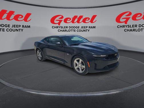 2023 Chevrolet Camaro 1LT