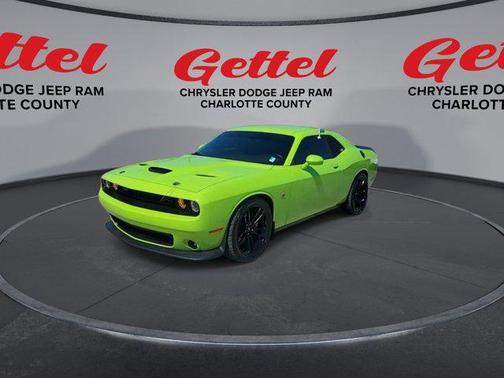 2019 Dodge Challenger R/T Scat Pack