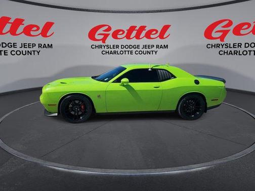 2019 Dodge Challenger R/T Scat Pack