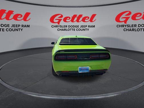 2019 Dodge Challenger R/T Scat Pack