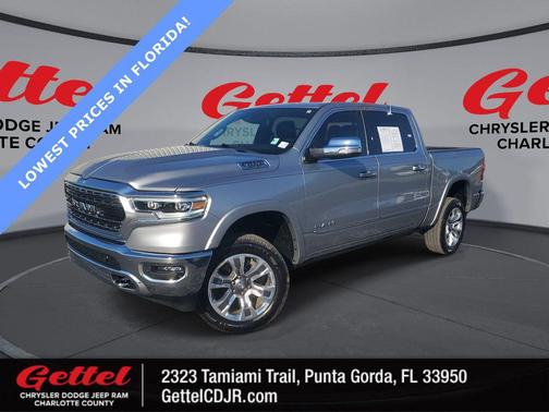 2022 RAM 1500 Limited