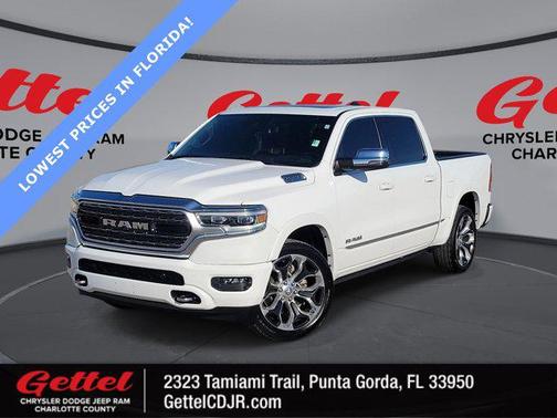 2023 RAM 1500 Limited