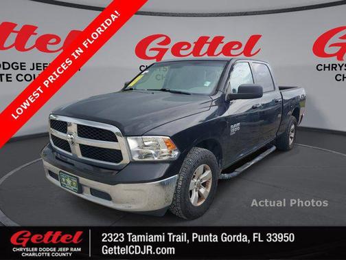 2019 RAM 1500 SLT