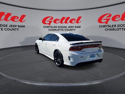 2023 Dodge Charger R/T Scat Pack