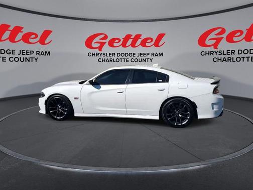 2023 Dodge Charger R/T Scat Pack