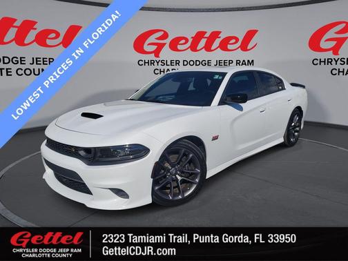 2023 Dodge Charger R/T Scat Pack