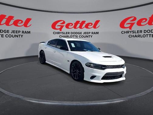 2023 Dodge Charger R/T Scat Pack