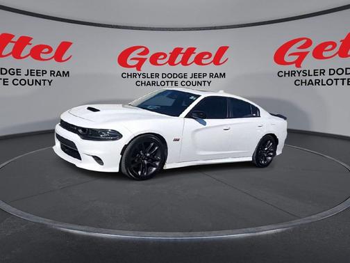 2023 Dodge Charger R/T Scat Pack