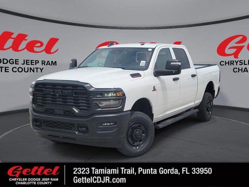 2026 RAM 2500 Tradesman