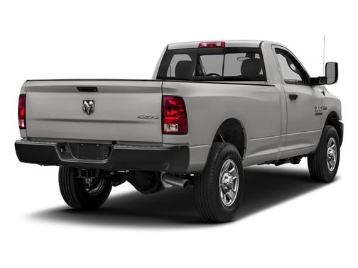 2018 RAM 3500 Tradesman Regular Cab 4x4 8' Box