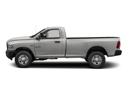 2018 RAM 3500 Tradesman Regular Cab 4x4 8' Box