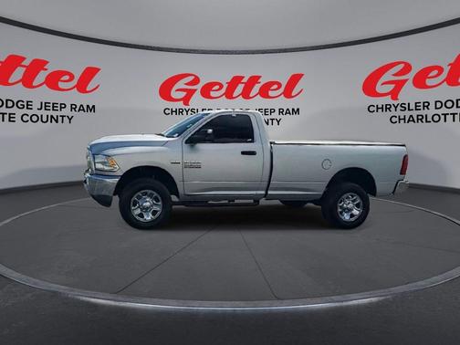 2018 RAM 3500 Tradesman Regular Cab 4x4 8' Box