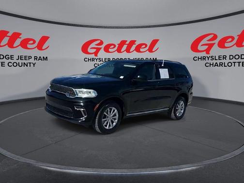 2022 Dodge Durango SXT AWD