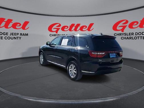 2022 Dodge Durango SXT AWD