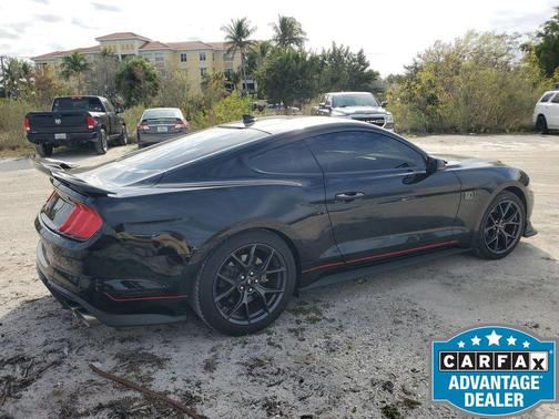 2022 Ford Mustang Mach 1 Fastback