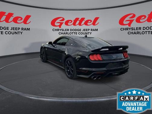 2022 Ford Mustang Mach 1 Fastback